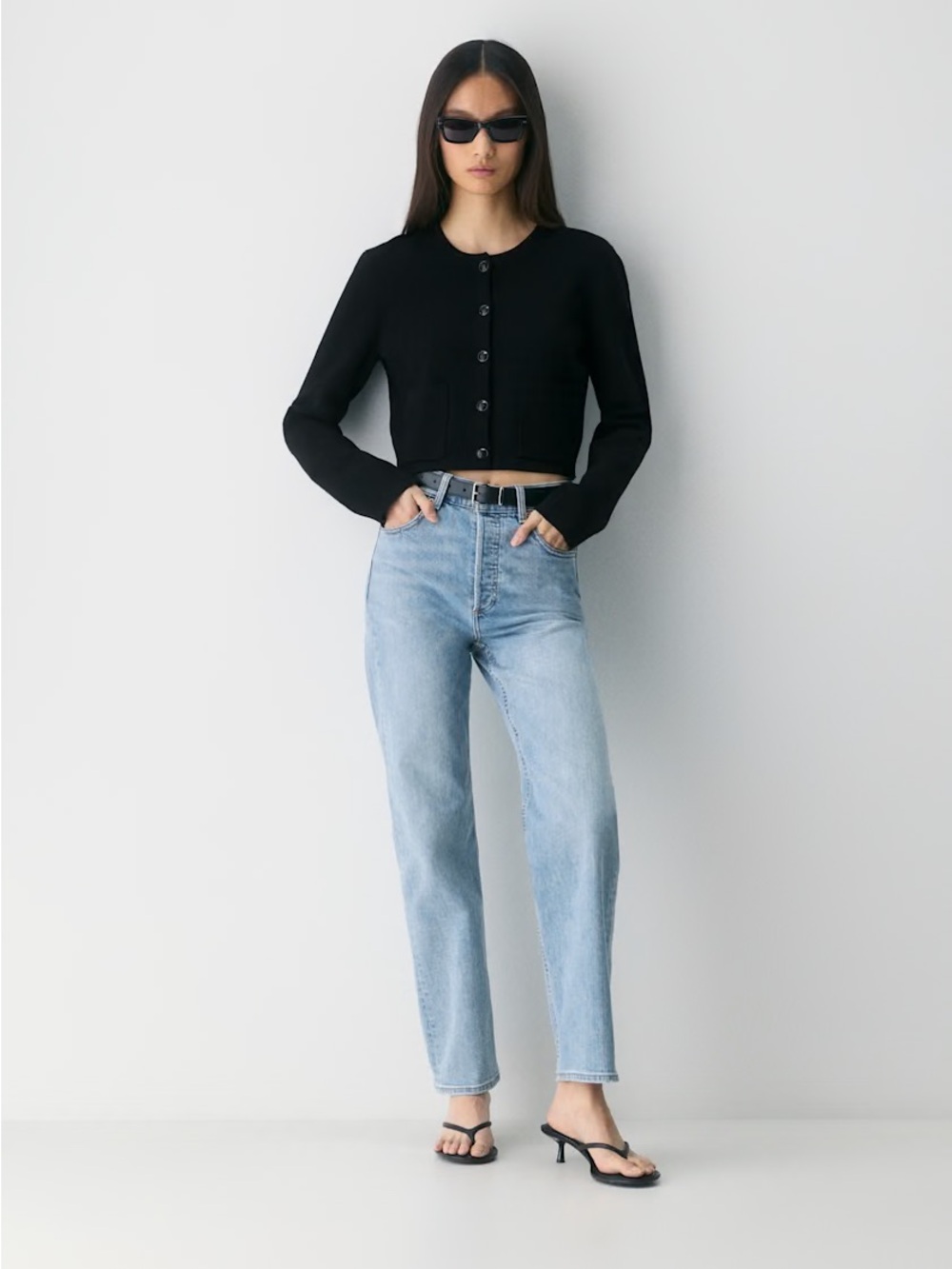 Aritzia Babaton Notable Cardigan